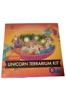 Unicorn Terrarium Kit - Picture 1 of 2