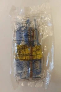 Rara scatola cereali sigillata anni 60/70 dirigibile palloncino premium - Foto 1 di 3