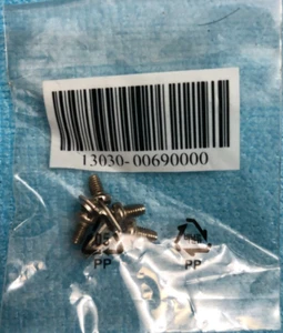 ASUS carte extension ventilateur ACCESSOIRE VIS SET ORIGINAL NEUF - Photo 1/1