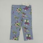 NWT JANIE AND JACK Floral Dress Pants Easter Size 3 3T