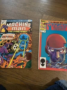 Machine Man 3 - Picture 1 of 5