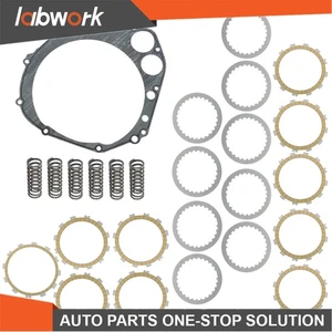 Labwork Clutch Plate Kit 21400-36870 21400-36871 For Suzuki 07-08 Motorcycle GSX - Picture 1 of 12