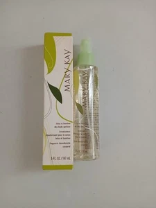 Mary Kay Lotus & Bamboo Doe Body Spritzer 011443 5 Oz. New Old Stock Retired - Picture 1 of 2