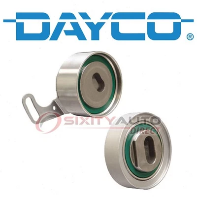 Dayco Timing Belt Component Kit for 1996-1999 Isuzu Oasis - Engine Valve ix Foto 1 de 4