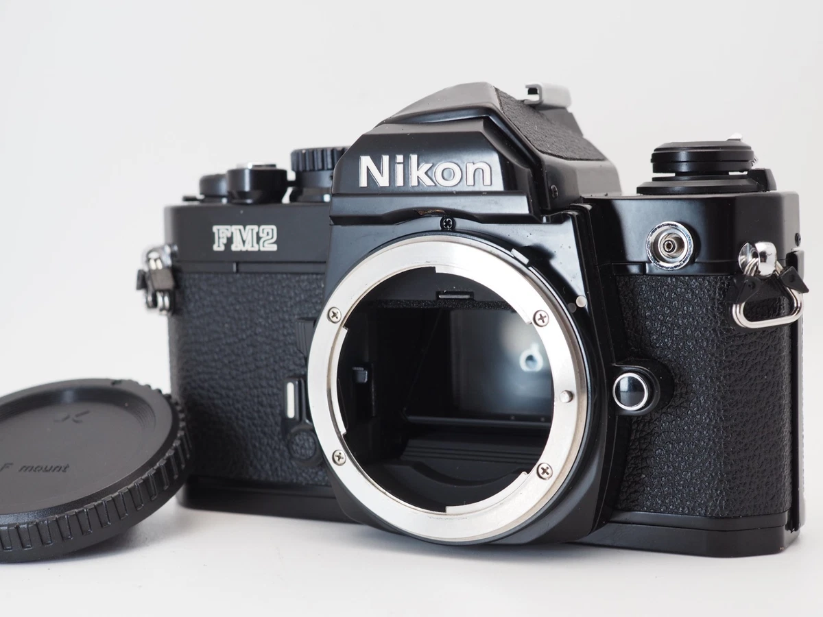 Nikon FM2 Film Cameras | eBay
