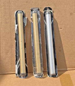 Vortex Clip-On Replacement Handlebar 2 Gold  and 1  Silver  #CLR001K - Picture 1 of 9