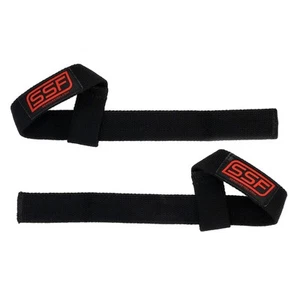 Black Lifting Strap, 1 Pair - Picture 1 of 2