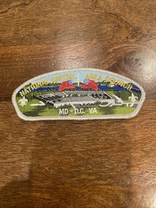Neuwertig CSP National Capital Area Council Pentagon SA-57 - Bild 1 von 1