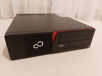 Fujitsu Esprimo E720 E90+ Desktop PC Intel Core i5-4570 16 GB RAM 256 GB SSD - Bild 1 von 4
