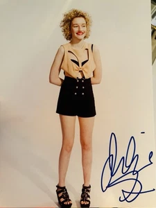 Julia Garner signed 8X10 photo In Person. “Full Name”. The Fantastic Four. - Picture 1 of 1