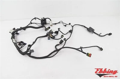 Engine Wire Harness 2.0L Turbo AWD DU5T-12C508-CE Fits 13-16 Ford Fusion 692458 Foto 1 de 4