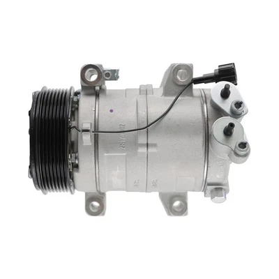 New AC A/C Compressor For Nissan Armada 2005-2015 For Infiniti QX56 2014-2016 - Image 1 of 4