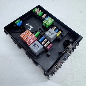 SEAT ALTEA FUSE BOX 1K0937125A POWER BOARD 1.6 PETROL BSE 04-09 - Picture 1 of 12