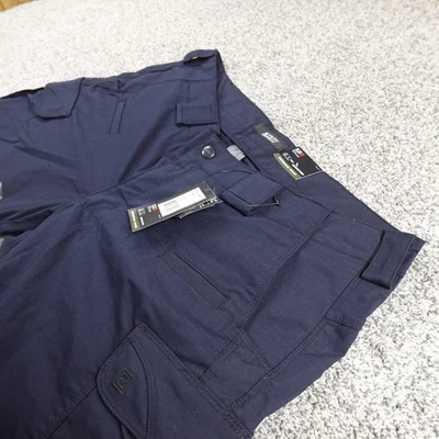 Новый 5.11 Tactical брюки женщин 20 синий Flex Tac Stryke грузовой рипстоп работы EMS - Изображение 1 из 4