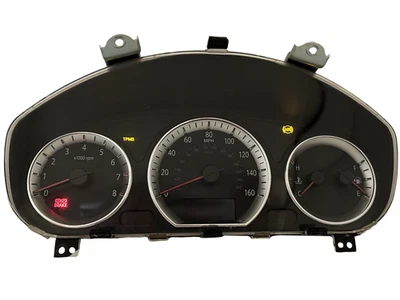 Cuadro de instrumentos velocímetro tablero 2009 y 10 Hyundai Sonata 3,3 L 232.698 millas Foto 1 de 3