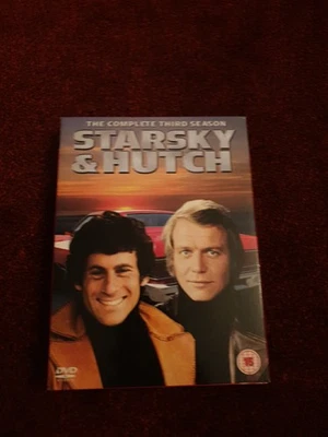 Starsky and Hutch Series 3 Complete (Box Set) (DVD, 2005) - Image 1 of 2