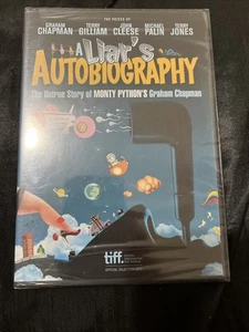 A Liars Autobiographie: Die unwahre Geschichte von Monty Pythons Graham Chapman (DVD,... - Bild 1 von 3