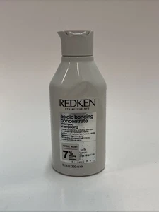 Redken Bonding Shampoo per riparazione capelli danneggiati tutti i tipi di capelli 1,7 fl oz viaggio - Foto 1 di 2