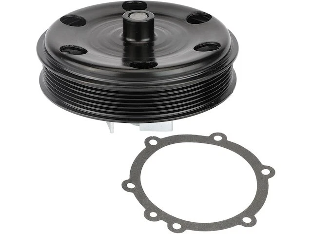 Water Pump For 2015-2020 GMC Yukon 2016 2017 2018 2019 GP718ST Engine Water Pump - Image 1 of 1