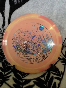 Discraft ESP Swirl Surge SS - Disc Golf Driver - Picture 1 of 2
