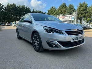 2015 Peugeot 308 1.6 BlueHDi Allure Euro 6 (s/s) 5dr HATCHBACK Diesel Manual - Picture 1 of 24