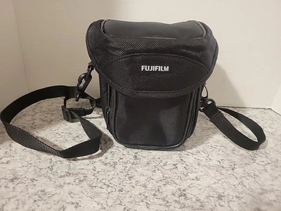 Fuji Flim Black Ditigal Camera Case - Image 1 of 4