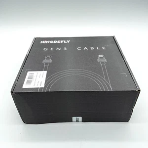 Ningdefly Gen3 Cable For Starlink 46M/150FT Standard Kit Replacement Gray - New - Picture 1 of 4