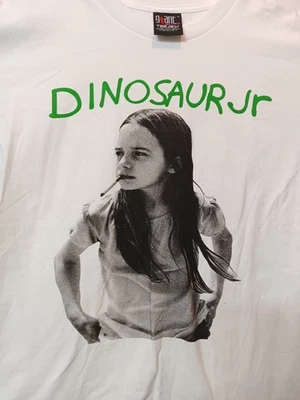 Винтажная рубашка dinosaur jr green mind 90-е - Изображение 1 из 4