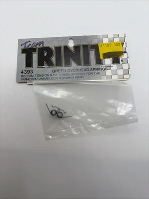 Team Trinity Green Overhead Springs B51 - Image 1 of 2