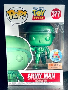 Funko Pop Figura in Vinile Uomo Esercito #377 Film: Toy Story - Foto 1 di 4