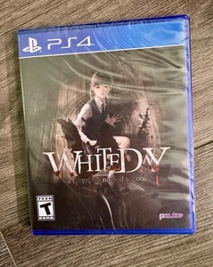 NEW White Day: A Labyrinth Named School (Sony PlayStation 4, PS4) Loose Disc - Bild 1 von 2