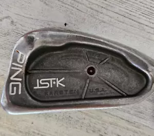 Ping ISI K Red Dot 38" Golf 5 Iron RH - Picture 1 of 5