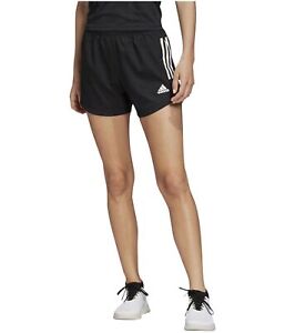Adidas Womens Condivo 20 Soccer Athletic Workout Shorts, Black, X-Large