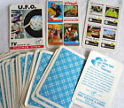 1971 QUARTETT U.F.O, TV Spielkarten Nr. 330 PIATNIK-Wien
