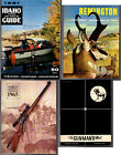 4 Hunting Catalogs, Etc. 1952 -- 1965