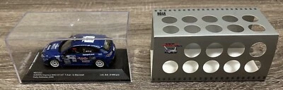 🌟Subaru Impreza WRX STi 1:43 Scale Rally Hokkaido - Japan 2009  #1 T.Arai - Image 1 of 4