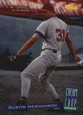 1994 Classic Update Cream of the Crop #CC3 Dustin Hermanson