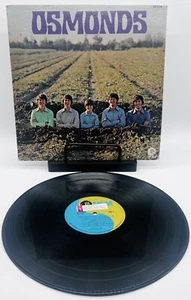 The Osmonds (Self Titled) LP Album •1971 MGM Gatefold Vinyl Record •SE4724 - Picture 1 of 3