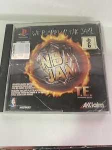 NBA JAM T.E. (tournament Edition) Sony PlayStation/PS1 - AUS/PAL/G/Complete - Picture 1 of 9