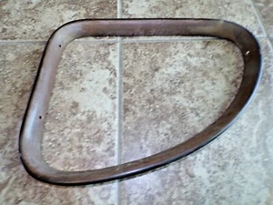 1937 Buick Driver Side Left Quarter Panel Window Frame - Picture 1 of 4