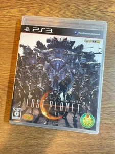 SONY PLAYSTION 3 PS3 JAPAN LOST PLANET 2 - Picture 1 of 2