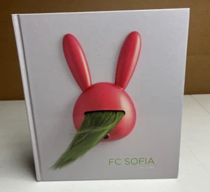 FC SOFIA ART PHOTO BOOK 2009 GALERIE LAURENT STROUK PARIS FRANCE jean corbu - Picture 1 of 8