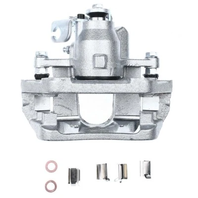 Pinza de freno trasera derecha con soporte para Ford Taurus 2010-2012 Lincoln MKS 2012 Foto 1 de 4