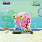 New SpongeBob Squidward Blocks Sponge Patrick Star Sandy Boss Plankt Crab...