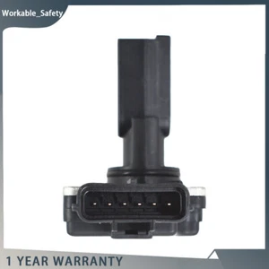 Mass Air Flow Sensor For Ford F-250 F-350 F-450 F-550 Super Duty 6.0L-V8 03-07 - Picture 1 of 9