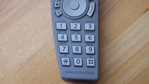Téléphone design B&O - Bang & Olufsen, Beocom 6000 MK 1 gris clair uniquement le combiné - Photo 1/4