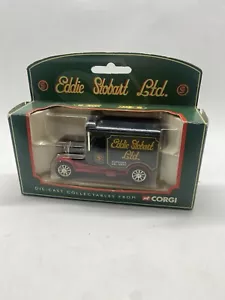 Corgi Die Cast Eddie Stobart Ltd Express Delivery Van Brand New Colletable - Picture 1 of 16