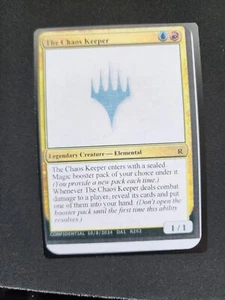 MtG - Unknown Event: Magic Con Vegas 2024: The Chaos Keeper - Picture 1 of 2