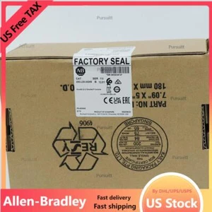 AB 2080-LC50-24QWB Micro850 24 I/O EtherNet/IP Controller New Sealed US Free Tax - Picture 1 of 9