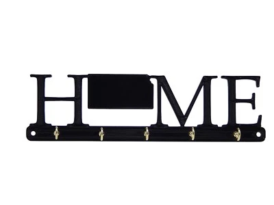 Kansas Home State Forma Llavero Colgador Estante Inauguración Regalo Pared Decoración Gancho Foto 1 de 4